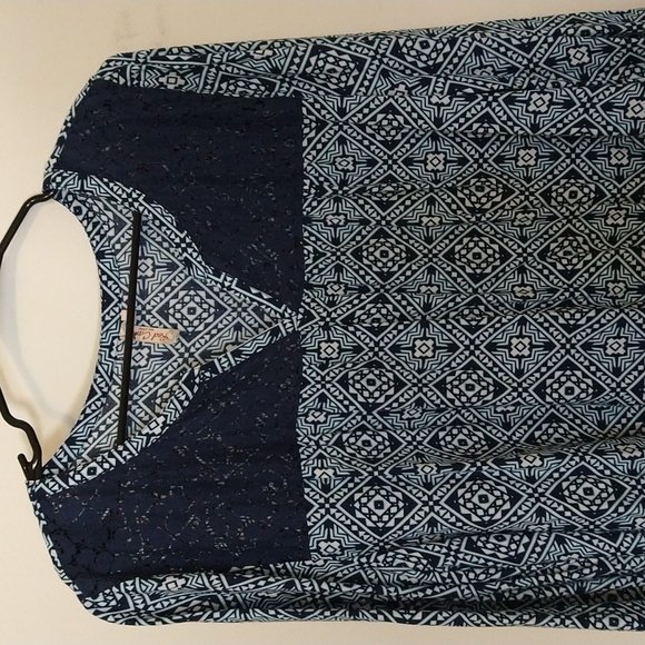 NWOT Red camel tunic - Picture 4 of 6